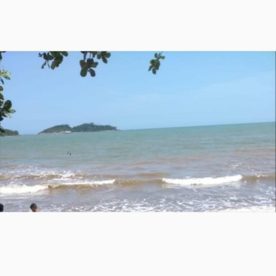 Pousada Toca Dos Pescadores Пиума Экстерьер фото