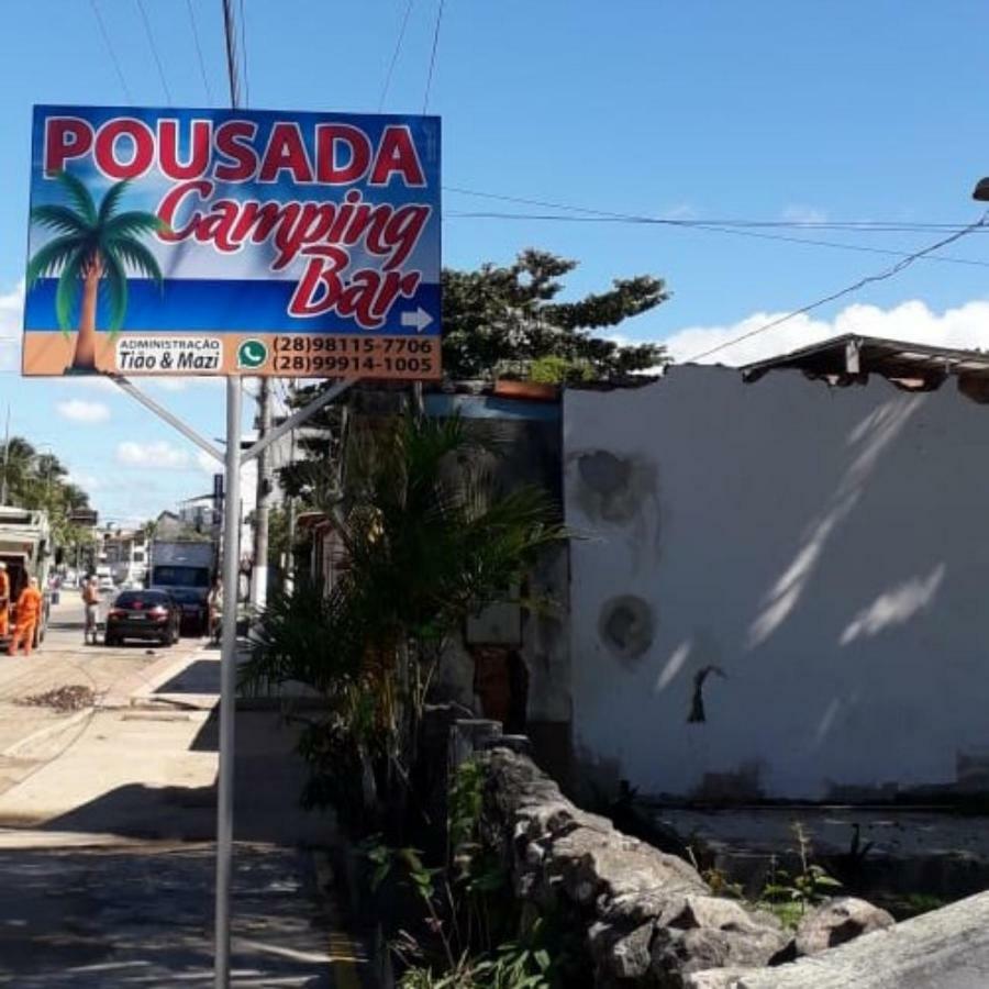 Pousada Toca Dos Pescadores Пиума Экстерьер фото